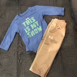 UA Onesie Set